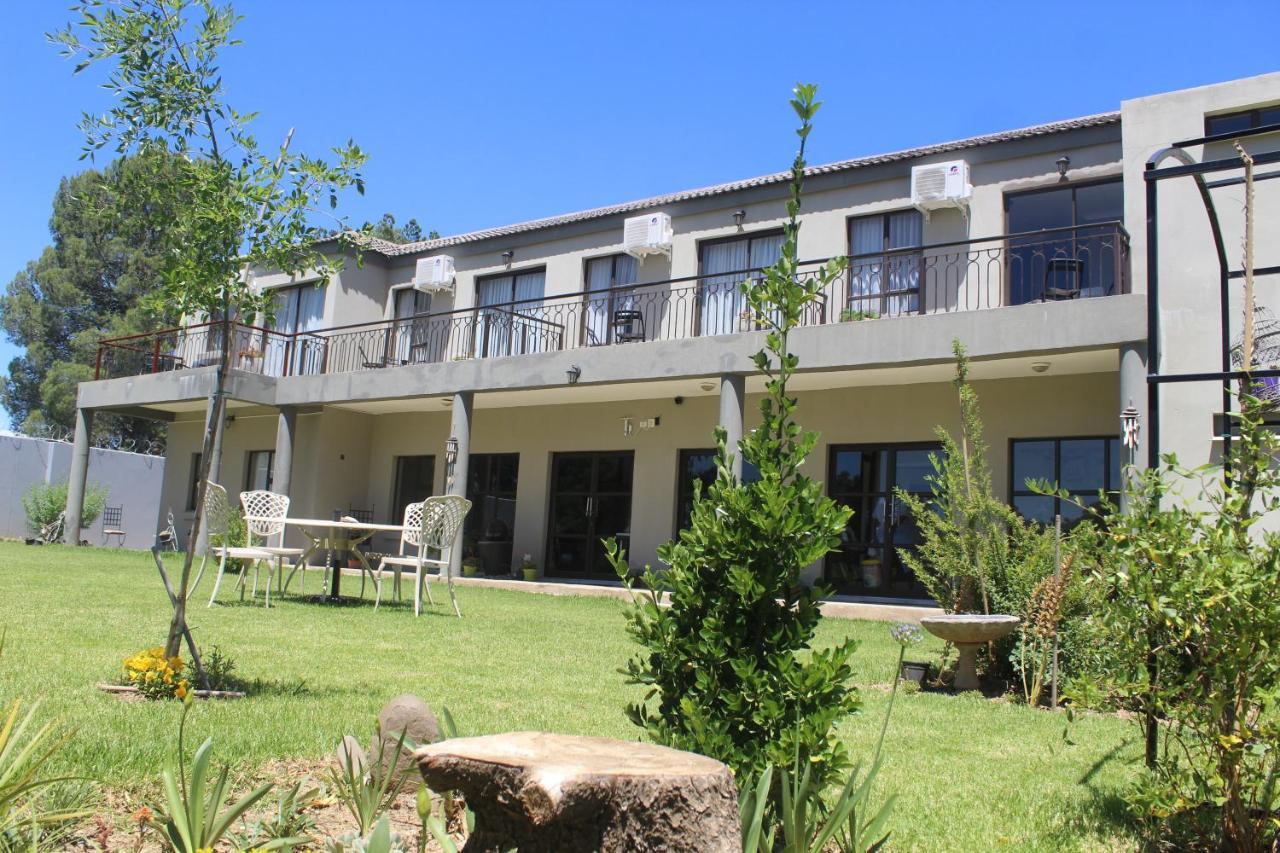 ماسيرو The Anne Guest House المظهر الخارجي الصورة