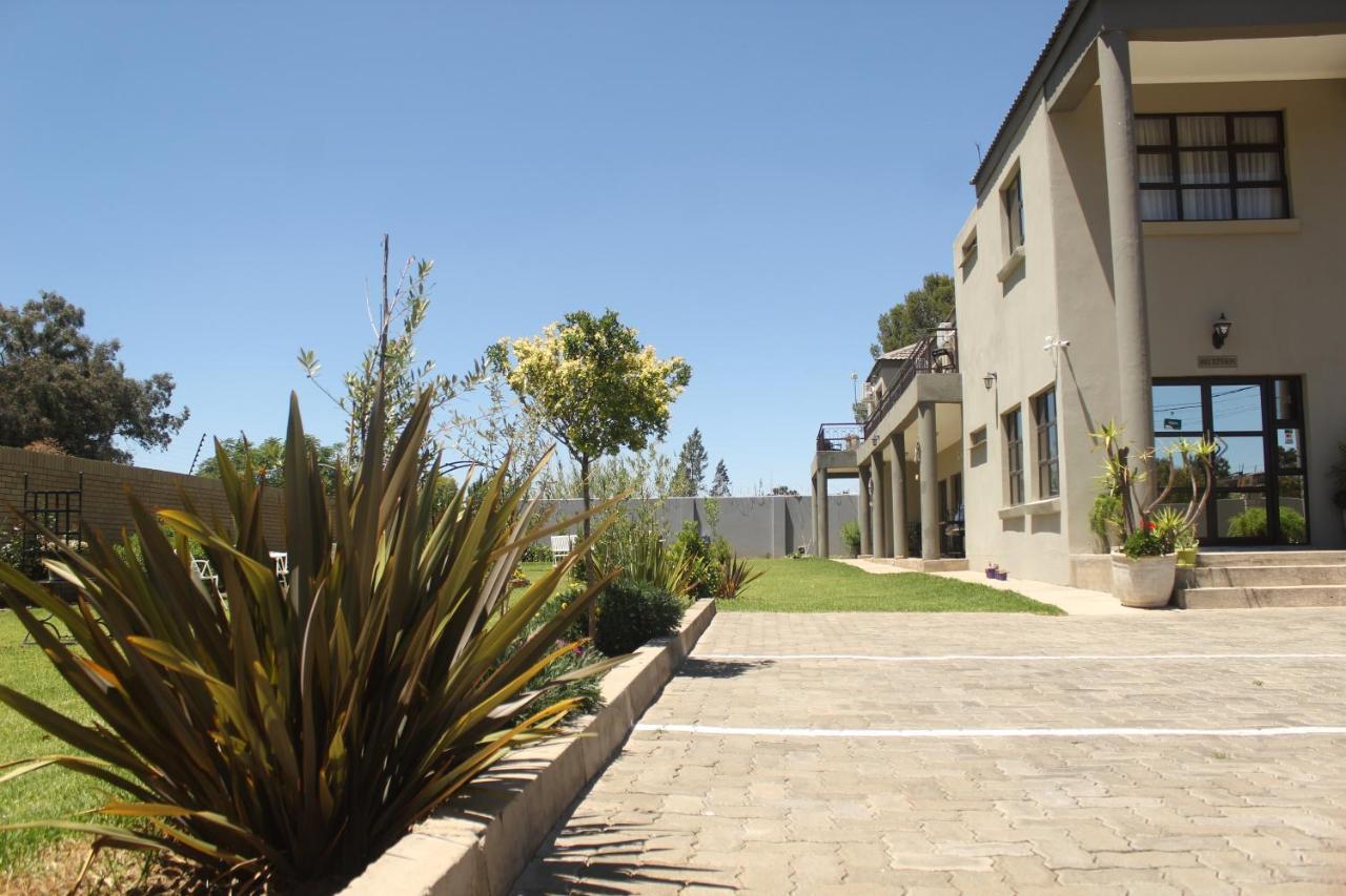 ماسيرو The Anne Guest House المظهر الخارجي الصورة